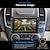 economico Lettori DVD per auto-K808 8 pollice 2 Din Android 5.0 Navigatore GPS per auto Schermo touch Trasmettitore FM Quad Core per Universali / Scheda SD