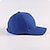 cheap Men&#039;s Hats-Men&#039;s Women&#039;s Baseball Cap Baseball Hat Black White Solid Colored Adjustable Sun Protection Breathable Lightweight