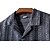 tanie Męskie koszule z nadrukiem-Męskie Koszula Koszula z grafiką Wzory graficzne Kołnierz Wieczorne Czarny Druk 3D Urlop Plaża Nadruk Odzież Designerskie / Krótki rękaw / Krótki rękaw