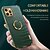 preiswerte Handyhülle für iPhone-Handy Hülle Handyhüllen Für iPhone 16 15 14 Pro Max Plus 13 12 11 Pro Max Mini Rückseite Stoßfest TPU PU-Leder