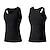 cheap Men&#039;s Active Tees &amp; Tanks-Men&#039;s Gym Tank Top Compression Tank Top Sleeveless Vest / Gilet Athletic Breathable Moisture Wicking Soft Gym Workout Running Active Training Sportswear Activewear Solid Colored Fluorescence+Green