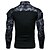 abordables camisetas y tanques activos para hombres-Hombre Camisa de camuflaje Camisa de combate camuflaje Manga Larga Al aire libre Otoño Primavera Secado rápido Transpirable Suave Reductor del Sudor Poliéster Caza Entrenamiento Botas de combate