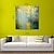 cheap Landscape Paintings-Oil Painting Hand Painted Square Abstract Modern Stretched Canvas