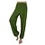 cheap Exercise, Fitness &amp; Yoga Clothing-Women&#039;s Yoga Pants High Waist Pants Bloomers Bottoms Wide Leg Harem Solid Color Comfy Breathable Quick Dry Dark Grey Peacock Lake Blue H00109 Green Yoga Fitness Gym Workout Modal Cotton Winter Summer