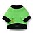 cheap Dog Clothes-Cat Dog Shirt / T-Shirt Puppy Clothes Floral Botanical Fashion Dog Clothes Puppy Clothes Dog Outfits Breathable Green Costume for Girl and Boy Dog Cotton XS S M L