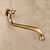 cheap Wall Mount-Antique Copper Outdoor Faucet Lengthened Single Cold Faucet Mop Pool Outdoor Wall-mounted Faucet Rotatable