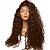 cheap Synthetic Lace Wigs-Synthetic Lace Front Wig Box Braids Straight Lace Front Wig Long Natural Black Synthetic Hair 20-32 inch Women&#039;s Heat Resistant Natural Hairline African American Wig Black