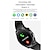 tanie Smartwatche-E20 Inteligentny zegarek Bluetooth EKG + PPG Krokomierz Rejestrator snu IP68 46mm etui na zegarek na Android iOS Mężczyźni Kobiety / &gt; 480