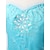 cheap Dresses-Kids Girls&#039; Frozen Elsa Costume Cosplay Dress Solid Colored Snowflake Flower Tulle Dress Party Pegeant Print Light Blue Maxi Sleeveless Princess Dresses Spring Summer Slim 3-10 Years