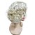 お買い得  歴史的なかつら-roaring 20S ウィッグ 女性用 モンローウィッグ 合成金髪 短いウェーブ (注意 キャップサイズは平均です) ハロウィンウィッグ