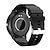 preiswerte Smartwatch-ZL02 Smartwatch 1.28 Zoll Smartwatch Fitnessuhr Bluetooth Schrittzähler Anruferinnerung AktivitätenTracker Sitzende Erinnerung Finden Sie Ihr Gerät Kompatibel mit Android iOS Damen Herren