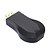 Недорогие HDMI кабели-Anycast M9 Plus HDMI-совместимый 2.0 беспроводной HDMI-совместимый удлинитель передатчик Wi-Fi дисплей ключ dina airplay miracast