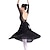 voordelige Balletkleding-ademende balletrokken bandage dames trainingsprestaties hoge chiffon
