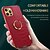 preiswerte Handyhülle für iPhone-Handy Hülle Handyhüllen Für iPhone 16 15 14 Pro Max Plus 13 12 11 Pro Max Mini Rückseite Stoßfest TPU PU-Leder