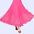 abordables Tenues de danse de salon-Danse de Salon Costumes de Danse Jupes Pétale Paillette Femme Entraînement Utilisation Taille haute Tulle Térylène