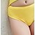 cheap One Piece Swimsuit-Kids Girls&#039; Swimwear Swimsuit Print Swimwear Striped Sleeveless Yellow Active Bathing Suits