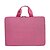 cheap Laptop Bags-Unisex Bags Nylon Top Handle Bag Zipper Solid Color Daily Office &amp; Career 2021 Handbags Black Red Blushing Pink Gray