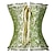 economico Corsetti e intimo modellante-corsetto in tessuto dobby matrimonio personalizzato bowknot