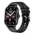 abordables Montres connectées-DW11 Montre intelligente 1.63 pouce Smartwatch Montre Connectée Bluetooth Moniteur de Sommeil Compatible avec Android iOS Hommes femmes Imperméable Moniteur de Fréquence Cardiaque Mesure de la