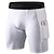 cheap Running Shorts-Men&#039;s Compression Shorts Running Shorts Sports Shorts Bottoms Solid Colored Tummy Control Butt Lift Breathable with Phone Pocket White Black Gray / Stretchy / Athletic / Skinny / Quick Dry