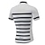 cheap Cycling Jerseys-21Grams® Men&#039;s Cycling Jersey Short Sleeve Mountain Bike MTB Road Bike Cycling Stripes Patchwork Graphic Jersey Shirt White Breathable Quick Dry Moisture Wicking Sports Clothing Apparel / Athleisure