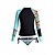 cheap Diving Suits &amp; Rash Guards-Women&#039;s Swimwear Rash Guard Diving 2 Piece Swimsuit Quick Dry Geometic Gradient light blue Green Blue Rose Red Bathing Suits New Casual / Padded Bras