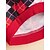 cheap Dog Clothes-Dog Shirt,Dog Shirts / T-Shirt Vest Plaid British Adorable Cute Dog Clothes Puppy Clothes Dog Outfits Breathable Red Blue Costume  Dog  Dog Shirts for Dogs XL