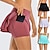 cheap Running Skirts-Women&#039;s Running Skirt Tennis Skirts Side Pockets 2 in 1 Shorts Athletic Athleisure Spandex Breathable Moisture Wicking Soft Fitness Gym Workout Running Sportswear Activewear Solid Colored Black White