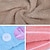abordables bonnets de douche et bandeaux-salle de bain doux corail polaire cheveux wraps serviette à séchage rapide couleur unie confortable quotidien maison serviettes de bain 1 pcs