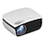 billiga Projektorer-rigal rd850 led projektor wifi projektor keystone korrigering 720p (1280x720) 3000 lm kompatibel med hdmi usb