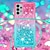 cheap Samsung Cases-Phone Case For Samsung Galaxy Back Cover S22 S21 S20 Plus Ultra A72 A52 A42 A32 Shockproof Glitter Shine Color Gradient Glitter Shine TPU
