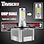 cheap Car Headlights-TXVSO8 D1S D3S Led Headlight Bulb Plug Play 2 Side 360 Degree Universal Car Accessories Canbus Error Free LED Headlight Replace 6000K 55W 11000LM Auto lights Built-in LED Driver