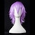 cheap Costume Wigs-Synthetic Short Wigs For Women White Purple Blue Blonde Yellow Black Red  Cosplay Wig Female High Temperature Fiber Halloween Wig