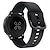 hesapli Samsung İçin Kol Bantları-samsung galaxy watch 4 için bantlar 3 klasik / huawei izle / garmin saat kayışı 22mm 20mm 18mm kadınlar için spor izle erkekler, büyük