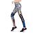 cheap Dance Basic-Activewear Pants Printing Solid Women&#039;s Training Running Natural Polyester