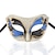 abordables Accesorios-Cosplay Máscara Máscara veneciana Adulto Hombre Mujer Cosplay Fiesta Mascarada Carnaval Mardi Gras Semana Santa Disfraces fáciles de Halloween