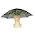 Χαμηλού Κόστους υπαίθριο σκίαστρο-υπαίθρια καπάκι ψαρέματος πτυσσόμενο καπέλο ομπρέλα καπέλο ψάρεμα πεζοπορία κάμπινγκ παραλία ακουστικά σκουφάκι αντηλιακό σκιά ομπρέλα