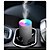 cheap LED Smart Home-Cup LED Humidifier LED Night Light Creative Humidified with Humidification Function ON / OFF Valentine&#039;s Day New Year&#039;s USB 1pc