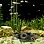 economico Decorazioni e ghiaia per acquario-Resina ecologica pesce di montagna gioco casa sull&#039;albero acquario decorazione foro grotta decorazione per acquario ornamento decorazione paesaggistica