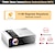 cheap Projectors-HD Mini Projector TD90 Native 1280 x 720P LED Android WiFi Projector Video Home Cinema 3D Smart Movie Game Projector