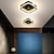 cheap Simplicity Ceiling Lights-22 cm Pendant Lantern Design Flush Mount Lights Metal Acrylic Painted Finishes Modern 110-120V 220-240V
