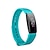 tanie Paski do zegarków Fitbit-Pasek do zegarka na Fitbit Inspire 2 / Inspire HR / Inspire Ace 2 Silikon Zastąpienie Pasek Miękka Oddychający Pasek sportowy Mankiet