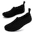 cheap Men&#039;s Sneakers-Men&#039;s Unisex Water Shoes / Water Booties &amp; Socks Barefoot shoes Water Shoes Upstream Shoes Sporty Casual Beach Outdoor Athletic Elastic Fabric Synthetics Breathable Waterproof Non-slipping Booties