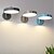 abordables Apliques de pared para interior-Lightinthebox creativo led moderno luces de pared led dormitorio comedor luz de pared de hierro 220-240v 10 w / led integrado / certificado ce