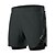 cheap Running Shorts-Men&#039;s Running Shorts Running 2 in 1 Tight Shorts Sports Shorts Shorts Bottoms Solid Colored Quick Dry Black Blue Dark Gray / Micro-elastic