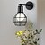 cheap Indoor Wall Lights-Lightinthebox LED Wall Light Country Wall Lamps Wall Sconces Swing Arm Lights LED Wall Lights Living Room Shops / Cafes Iron Wall Light 110-120V 220-240V