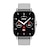 abordables Montres connectées-DW11 Montre intelligente 1.63 pouce Smartwatch Montre Connectée Bluetooth Moniteur de Sommeil Compatible avec Android iOS Hommes femmes Imperméable Moniteur de Fréquence Cardiaque Mesure de la