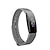 billiga Fitbit klockband-Klockarmband för Fitbit Inspire 2 / Inspire HR / Inspire Ace 2 Silikon Ersättning Rem Mjuk Andningsfunktion Sportband Armband