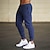 cheap Sweatpants &amp; Joggers-Men&#039;s Sweatpants Joggers Athletic Bottoms Drawstring Basic Tapered Fitness Gym Workout Performance Running Training Breathable Soft Sweat wicking Dark Grey Black Brown