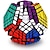 billiga Magiska kuber-speed cube set magic cube iq cube 5*5*5 magic cube pedagogisk leksak stressavlastare pussel kub professionell nivå hastighet tävling födelsedag vuxnas leksak present / 14 år+